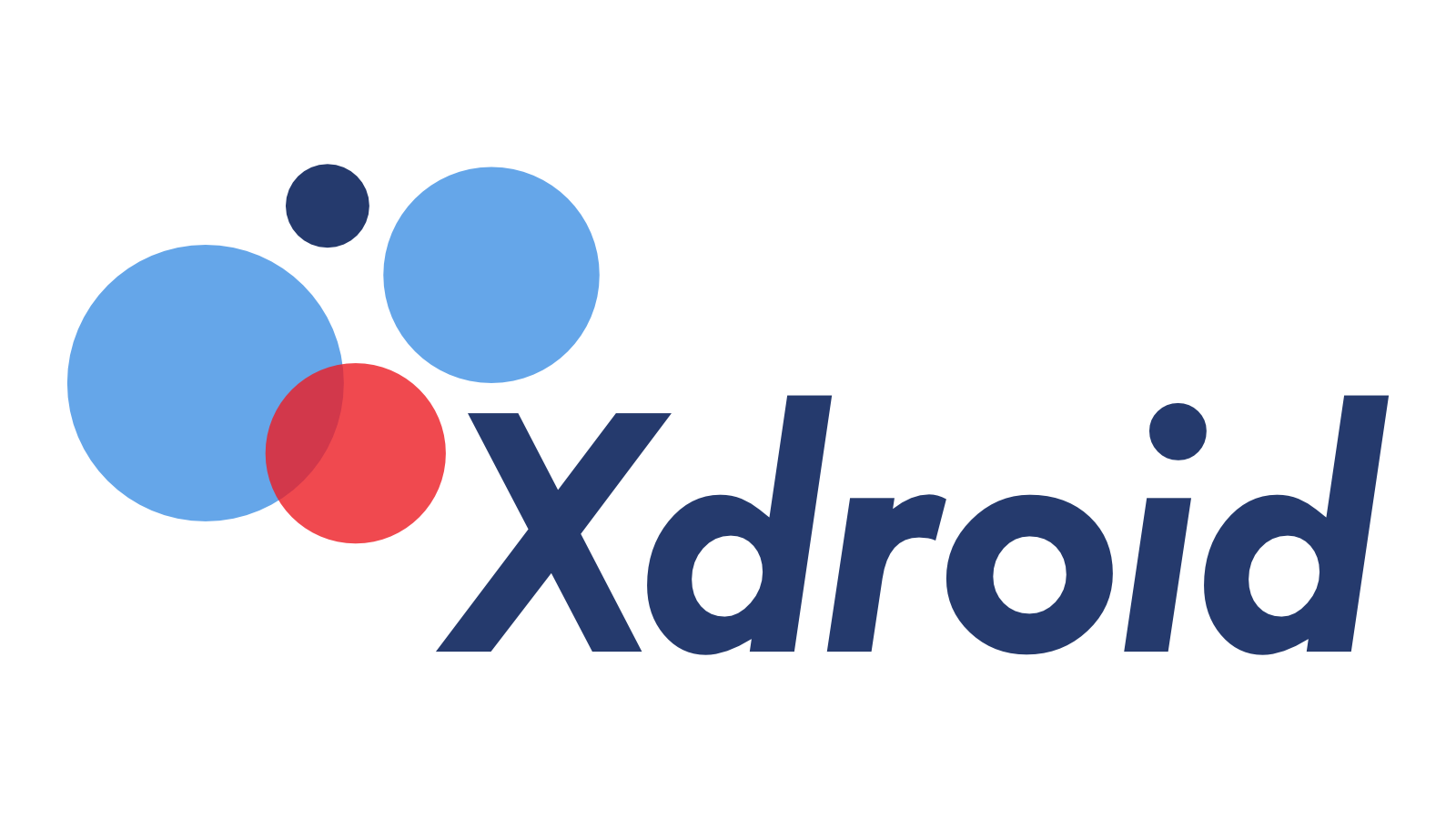 Xdroid logo